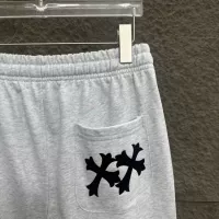 Cheap Chrome Hearts Pants For Unisex #1379153 Replica Wholesale [$52.00 USD] [ITEM#1379153] on Replica Chrome Hearts Pants
