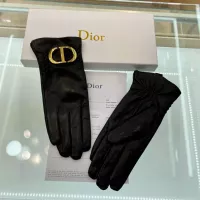 Cheap Christian Dior Gloves For Women #1379154 Replica Wholesale [$56.00 USD] [ITEM#1379154] on Replica Christian Dior Gloves