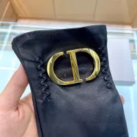 Cheap Christian Dior Gloves For Women #1379154 Replica Wholesale [$56.00 USD] [ITEM#1379154] on Replica Christian Dior Gloves