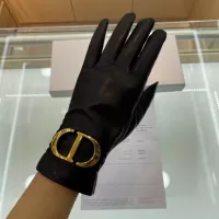 Cheap Christian Dior Gloves For Women #1379154 Replica Wholesale [$56.00 USD] [ITEM#1379154] on Replica Christian Dior Gloves