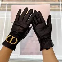 Cheap Christian Dior Gloves For Women #1379154 Replica Wholesale [$56.00 USD] [ITEM#1379154] on Replica Christian Dior Gloves