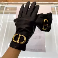 Cheap Christian Dior Gloves For Women #1379154 Replica Wholesale [$56.00 USD] [ITEM#1379154] on Replica Christian Dior Gloves