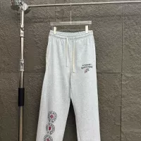 Cheap Chrome Hearts Pants For Unisex #1379155 Replica Wholesale [$52.00 USD] [ITEM#1379155] on Replica Chrome Hearts Pants