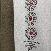 Cheap Chrome Hearts Pants For Unisex #1379155 Replica Wholesale [$52.00 USD] [ITEM#1379155] on Replica Chrome Hearts Pants