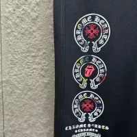Cheap Chrome Hearts Pants For Unisex #1379156 Replica Wholesale [$52.00 USD] [ITEM#1379156] on Replica Chrome Hearts Pants