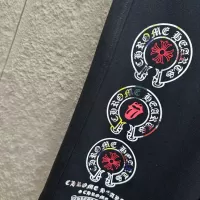 Cheap Chrome Hearts Pants For Unisex #1379156 Replica Wholesale [$52.00 USD] [ITEM#1379156] on Replica Chrome Hearts Pants