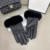 Cheap Christian Dior Gloves For Women #1379159 Replica Wholesale [$45.00 USD] [ITEM#1379159] on Replica Christian Dior Gloves