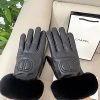 Cheap Christian Dior Gloves For Women #1379159 Replica Wholesale [$45.00 USD] [ITEM#1379159] on Replica Christian Dior Gloves