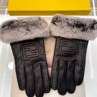 Cheap Fendi Gloves #1379161 Replica Wholesale [$45.00 USD] [ITEM#1379161] on Replica Fendi Gloves