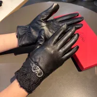 Cheap Valentino Gloves For Women #1379168 Replica Wholesale [$48.00 USD] [ITEM#1379168] on Replica Valentino Gloves