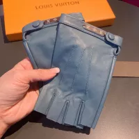 Cheap Louis Vuitton LV Gloves For Women #1379172 Replica Wholesale [$52.00 USD] [ITEM#1379172] on Replica Louis Vuitton LV Gloves