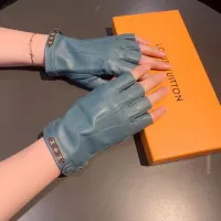 Cheap Louis Vuitton LV Gloves For Women #1379172 Replica Wholesale [$52.00 USD] [ITEM#1379172] on Replica Louis Vuitton LV Gloves