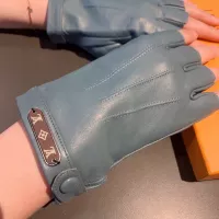 Cheap Louis Vuitton LV Gloves For Women #1379172 Replica Wholesale [$52.00 USD] [ITEM#1379172] on Replica Louis Vuitton LV Gloves