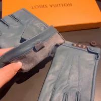 Cheap Louis Vuitton LV Gloves For Women #1379172 Replica Wholesale [$52.00 USD] [ITEM#1379172] on Replica Louis Vuitton LV Gloves