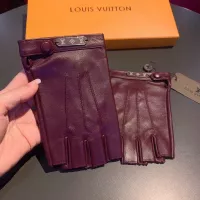 Cheap Louis Vuitton LV Gloves For Women #1379173 Replica Wholesale [$52.00 USD] [ITEM#1379173] on Replica Louis Vuitton LV Gloves