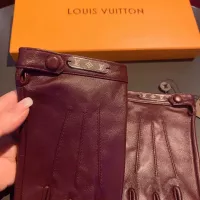 Cheap Louis Vuitton LV Gloves For Women #1379173 Replica Wholesale [$52.00 USD] [ITEM#1379173] on Replica Louis Vuitton LV Gloves