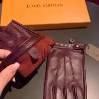 Cheap Louis Vuitton LV Gloves For Women #1379173 Replica Wholesale [$52.00 USD] [ITEM#1379173] on Replica Louis Vuitton LV Gloves