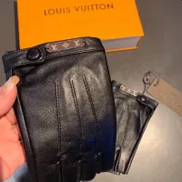 Cheap Louis Vuitton LV Gloves For Women #1379174 Replica Wholesale [$52.00 USD] [ITEM#1379174] on Replica Louis Vuitton LV Gloves