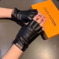 Cheap Louis Vuitton LV Gloves For Women #1379174 Replica Wholesale [$52.00 USD] [ITEM#1379174] on Replica Louis Vuitton LV Gloves