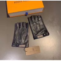 Cheap Louis Vuitton LV Gloves For Women #1379174 Replica Wholesale [$52.00 USD] [ITEM#1379174] on Replica Louis Vuitton LV Gloves