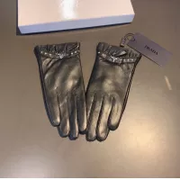Cheap Prada Gloves For Women #1379177 Replica Wholesale [$48.00 USD] [ITEM#1379177] on Replica Prada Gloves
