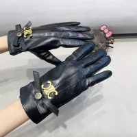 Cheap Celine Gloves For Women #1379180 Replica Wholesale [$48.00 USD] [ITEM#1379180] on Replica Celine Gloves