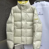 Cheap Moncler Down Feather Coat Long Sleeved For Unisex #1379181 Replica Wholesale [$158.00 USD] [ITEM#1379181] on Replica Moncler Down Feather Coat