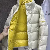 Cheap Moncler Down Feather Coat Long Sleeved For Unisex #1379181 Replica Wholesale [$158.00 USD] [ITEM#1379181] on Replica Moncler Down Feather Coat
