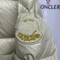 Cheap Moncler Down Feather Coat Long Sleeved For Unisex #1379181 Replica Wholesale [$158.00 USD] [ITEM#1379181] on Replica Moncler Down Feather Coat