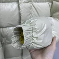 Cheap Moncler Down Feather Coat Long Sleeved For Unisex #1379181 Replica Wholesale [$158.00 USD] [ITEM#1379181] on Replica Moncler Down Feather Coat