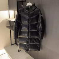 Cheap Moncler Down Feather Coat Long Sleeved For Women #1379183 Replica Wholesale [$212.00 USD] [ITEM#1379183] on Replica Moncler Down Feather Coat