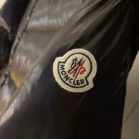Cheap Moncler Down Feather Coat Long Sleeved For Women #1379183 Replica Wholesale [$212.00 USD] [ITEM#1379183] on Replica Moncler Down Feather Coat
