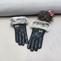 Cheap Hermes Gloves For Women #1379184 Replica Wholesale [$52.00 USD] [ITEM#1379184] on Replica Hermes Gloves