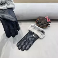 Cheap Hermes Gloves For Women #1379184 Replica Wholesale [$52.00 USD] [ITEM#1379184] on Replica Hermes Gloves