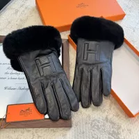 Cheap Hermes Gloves For Women #1379185 Replica Wholesale [$48.00 USD] [ITEM#1379185] on Replica Hermes Gloves