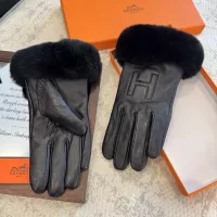 Cheap Hermes Gloves For Women #1379185 Replica Wholesale [$48.00 USD] [ITEM#1379185] on Replica Hermes Gloves