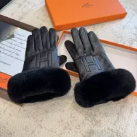 Cheap Hermes Gloves For Women #1379185 Replica Wholesale [$48.00 USD] [ITEM#1379185] on Replica Hermes Gloves