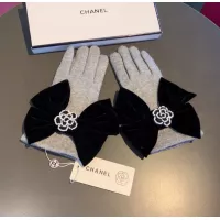 Cheap Chanel Gloves For Women #1379186 Replica Wholesale [$36.00 USD] [ITEM#1379186] on Replica Chanel Gloves