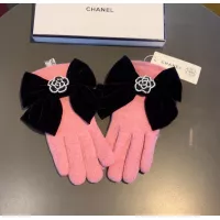 Cheap Chanel Gloves For Women #1379187 Replica Wholesale [$36.00 USD] [ITEM#1379187] on Replica Chanel Gloves