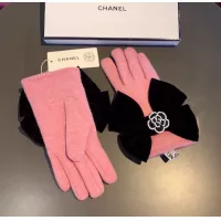 Cheap Chanel Gloves For Women #1379187 Replica Wholesale [$36.00 USD] [ITEM#1379187] on Replica Chanel Gloves