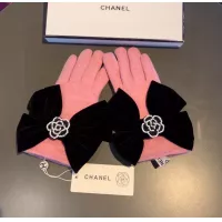 Cheap Chanel Gloves For Women #1379187 Replica Wholesale [$36.00 USD] [ITEM#1379187] on Replica Chanel Gloves