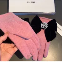 Cheap Chanel Gloves For Women #1379187 Replica Wholesale [$36.00 USD] [ITEM#1379187] on Replica Chanel Gloves