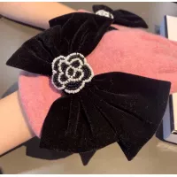 Cheap Chanel Gloves For Women #1379187 Replica Wholesale [$36.00 USD] [ITEM#1379187] on Replica Chanel Gloves