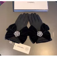 Cheap Chanel Gloves For Women #1379188 Replica Wholesale [$36.00 USD] [ITEM#1379188] on Replica Chanel Gloves