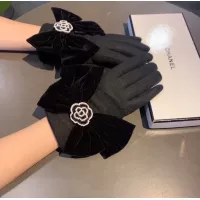 Cheap Chanel Gloves For Women #1379188 Replica Wholesale [$36.00 USD] [ITEM#1379188] on Replica Chanel Gloves