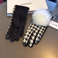 Cheap Chanel Gloves #1379189 Replica Wholesale [$36.00 USD] [ITEM#1379189] on Replica Chanel Gloves