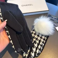 Cheap Chanel Gloves #1379189 Replica Wholesale [$36.00 USD] [ITEM#1379189] on Replica Chanel Gloves