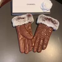 Cheap Chanel Gloves For Women #1379190 Replica Wholesale [$48.00 USD] [ITEM#1379190] on Replica Chanel Gloves