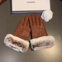 Cheap Chanel Gloves For Women #1379190 Replica Wholesale [$48.00 USD] [ITEM#1379190] on Replica Chanel Gloves