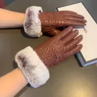 Cheap Chanel Gloves For Women #1379190 Replica Wholesale [$48.00 USD] [ITEM#1379190] on Replica Chanel Gloves